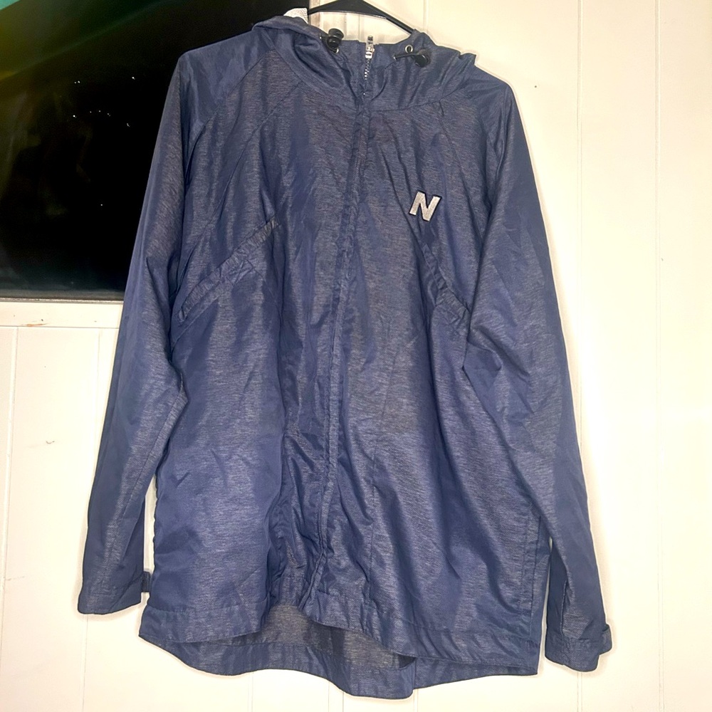 90s New Balance Windbreaker
